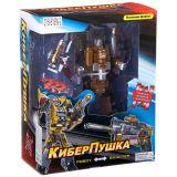 Трансформер Робот - бластер - фото 1
