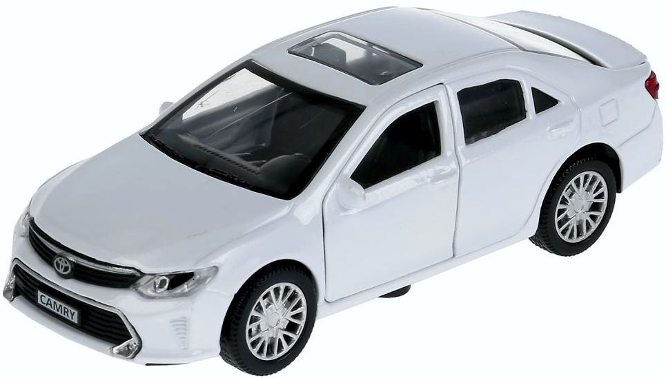 Модель мет. TOYOTA CAMRY 12 см ТЕХНОПАРК - миниатюра 2