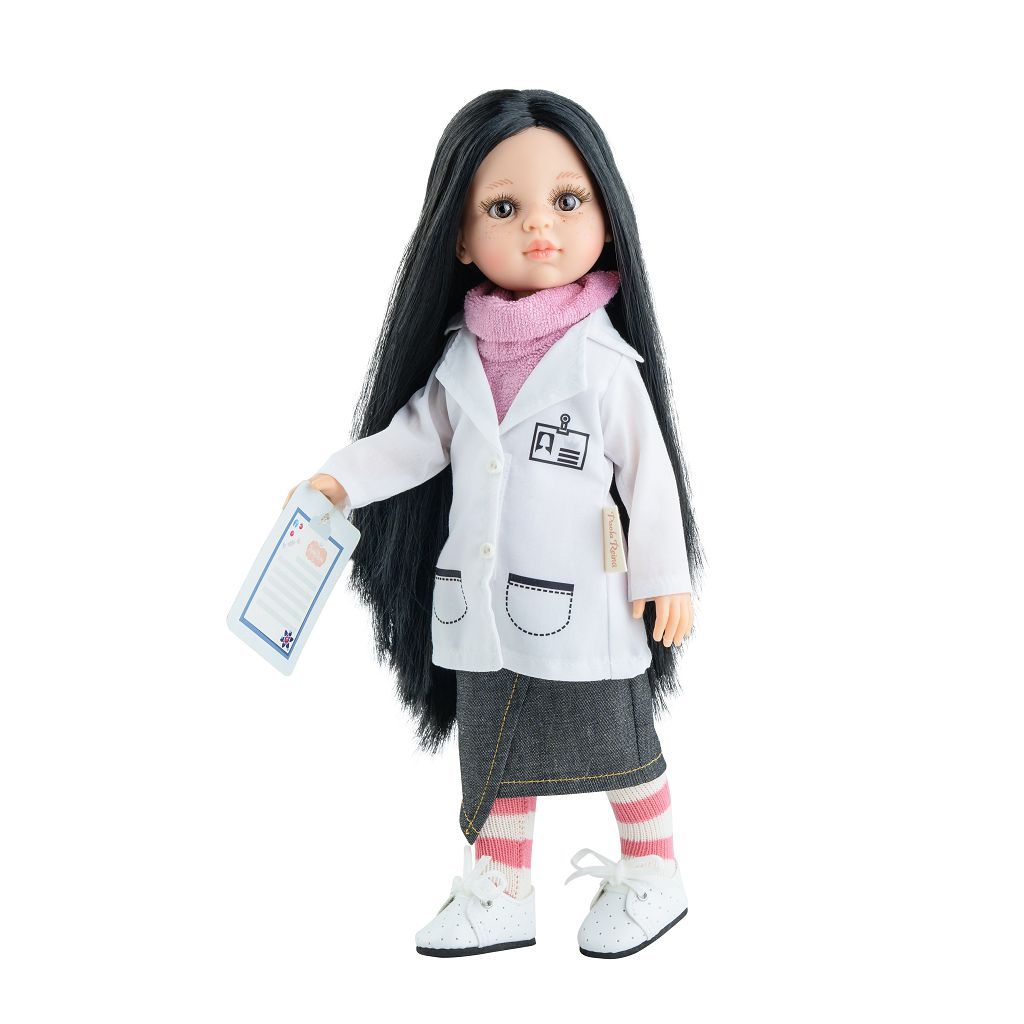 Кукла Эстела 32см PAOLA REINA - миниатюра 2