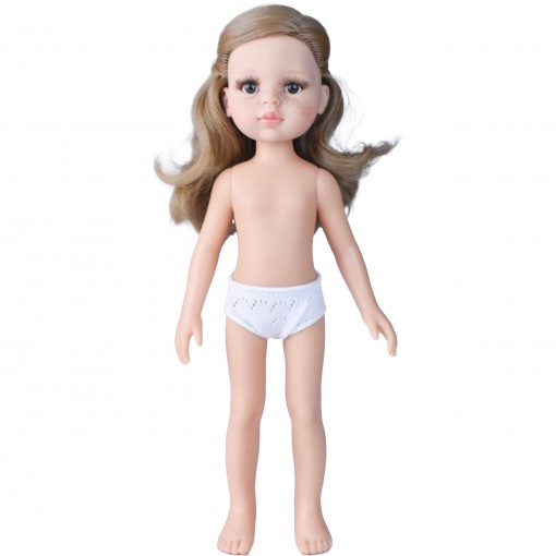 Кукла Моника 32см б/о PAOLA REINA - фото 1