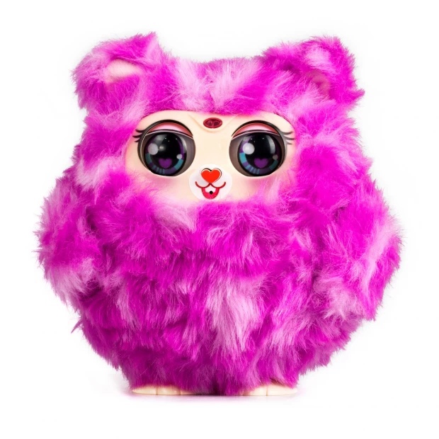 Mama Tiny Furry Pinky интерактивная - фото 1