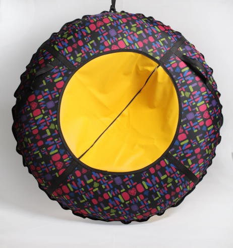 Ватрушка Brilliant 90 см - фото 1