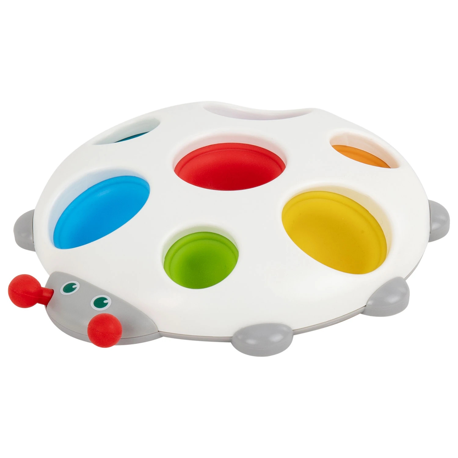 Игрушка тактильная Букашка Bambox Baby - миниатюра 2