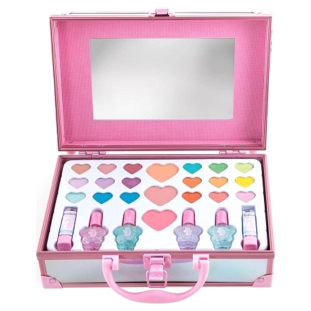 Косметика для девочек в кейсе Super girl Martinelia - фото 1