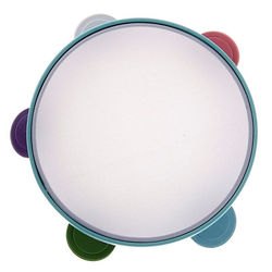 Бубен син. - фото 1