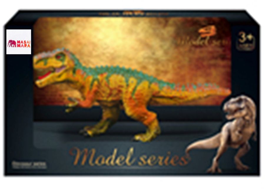 Тираннозавр - фото 1