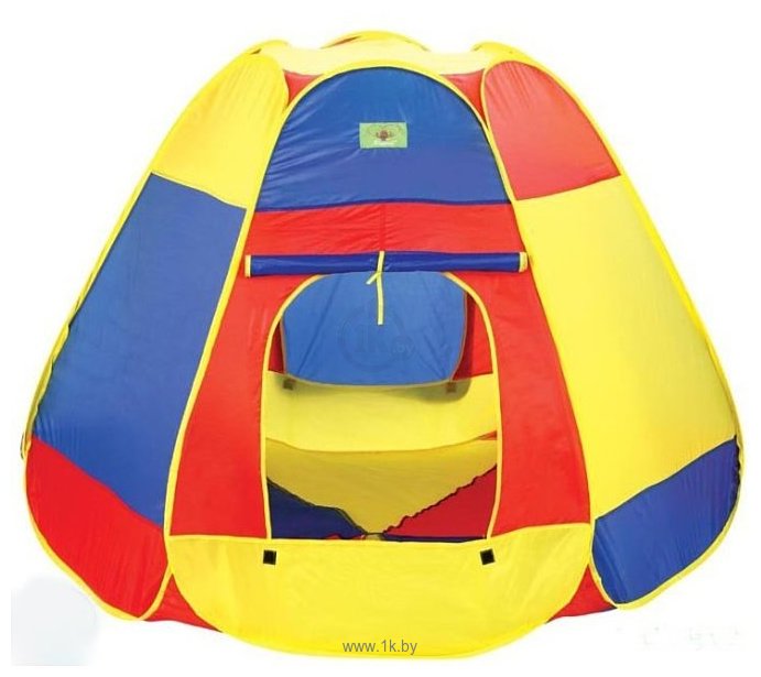 Палатка шестигранник - фото 1