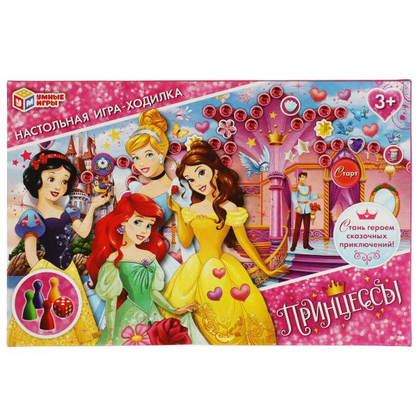 Настольная игра Принцессы - фото 1