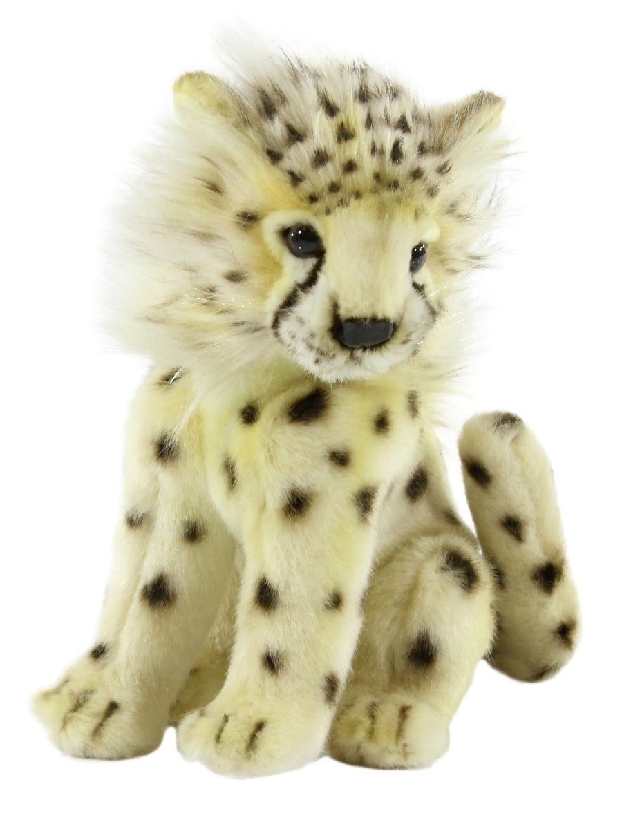 Мягкая игрушка Hansa Детеныш гепарда 18см. - фото 1