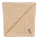 Плед для кукол 19см Квадратное настроение беж. А01 Р01 - фото 1