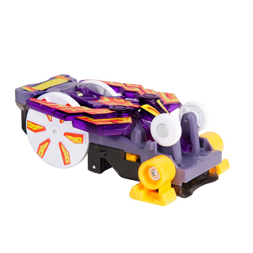 Трансформер Дикие Скричеры Тандесторм л4 - миниатюра 2