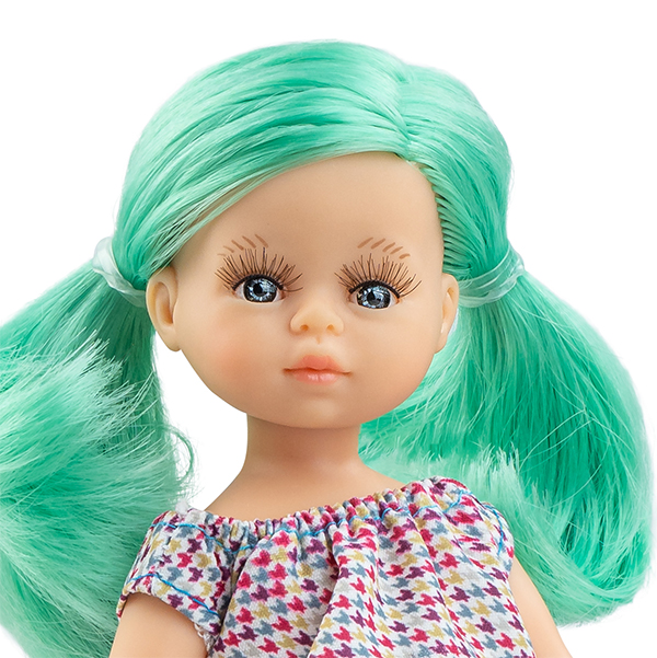 Кукла Сандра 21см PAOLA REINА - миниатюра 2