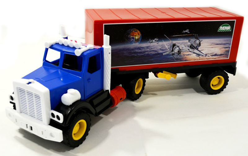 Машина Трейлер - фото 1