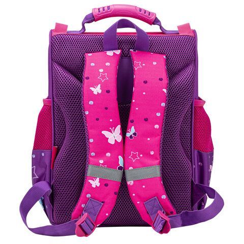 Рюкзак школьный Black kitten - фото 1