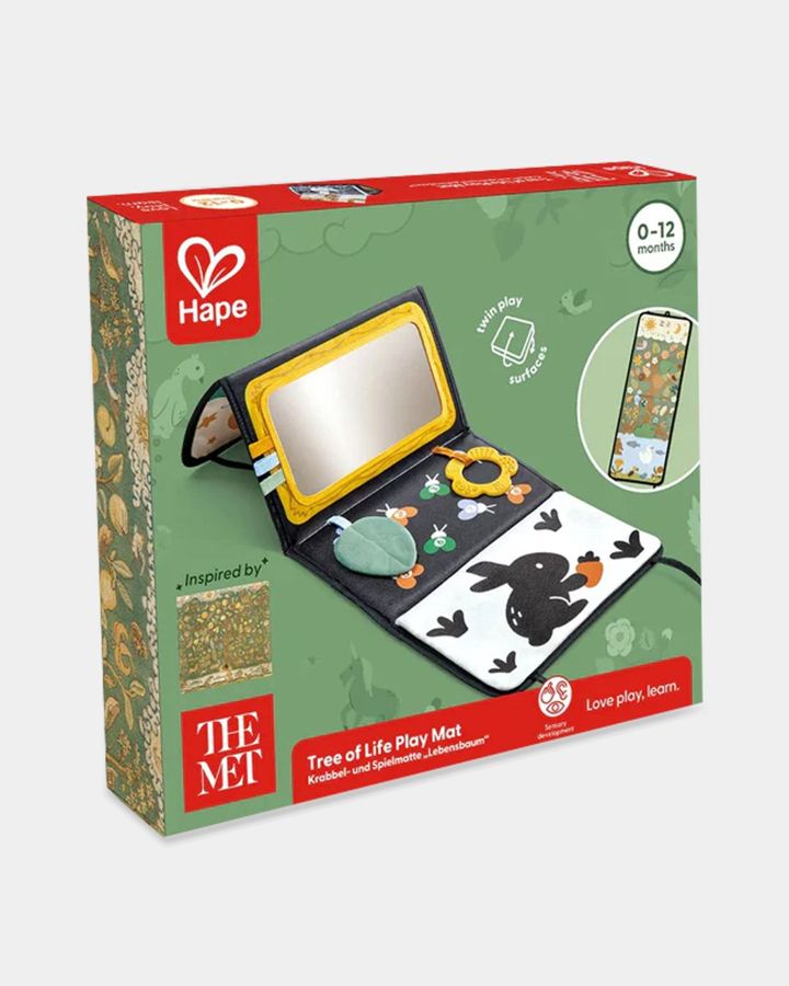 Коврик развивающий Дерево жизни Hape