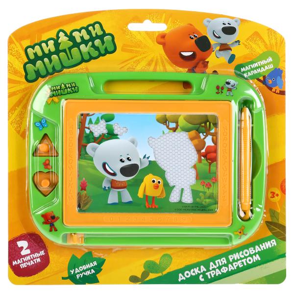 Доска для рисования Ми-ми-мишки - фото 1