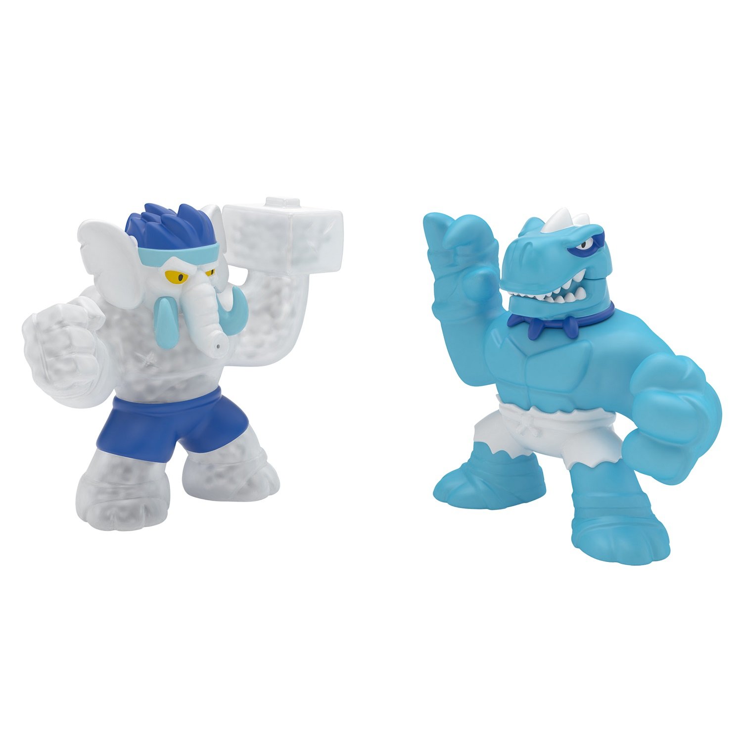 Тянущаяся фигурка Тайро и Гигабивень Гуджитсу - миниатюра 3