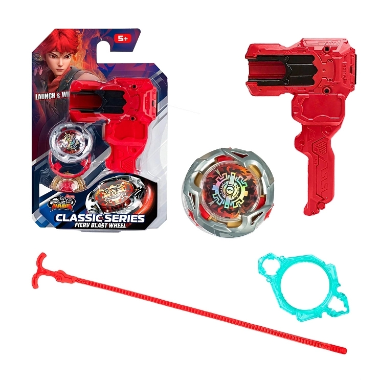 Инфинити Надо Волчок Трайб классик Fiery Blast Wheel - фото 1