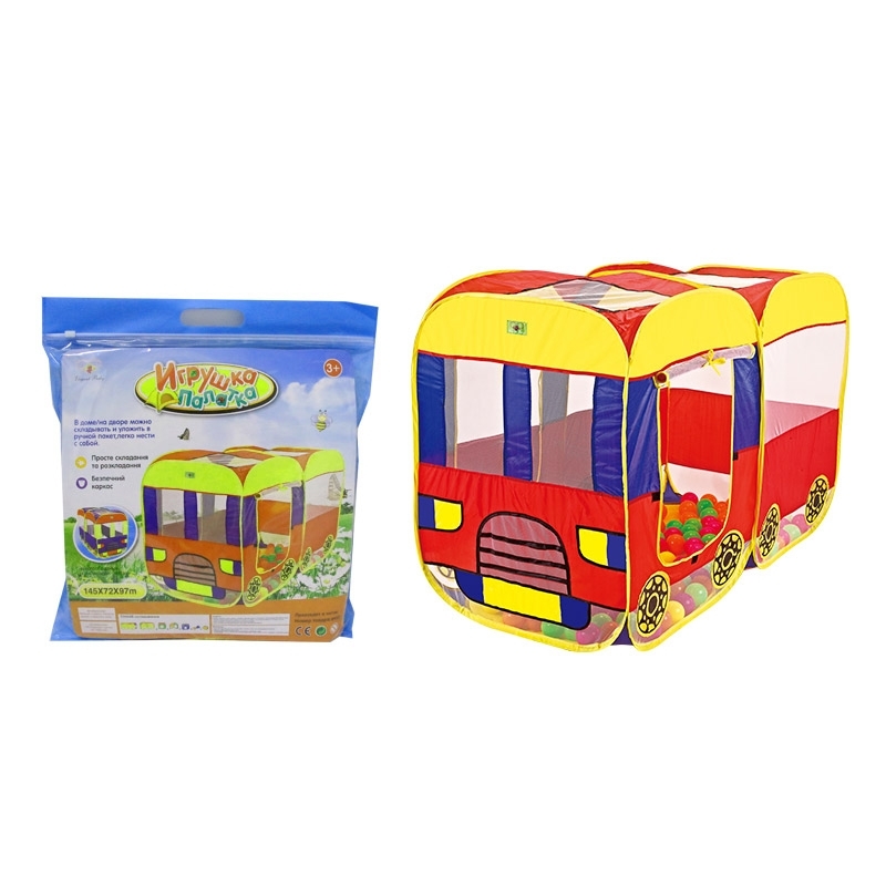Палатка Автобус - фото 1