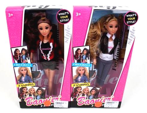 Кукла 29см Твой стиль - фото 1