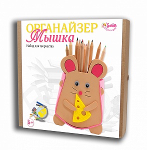 Органайзер Мышка Santa Lucia - фото 1