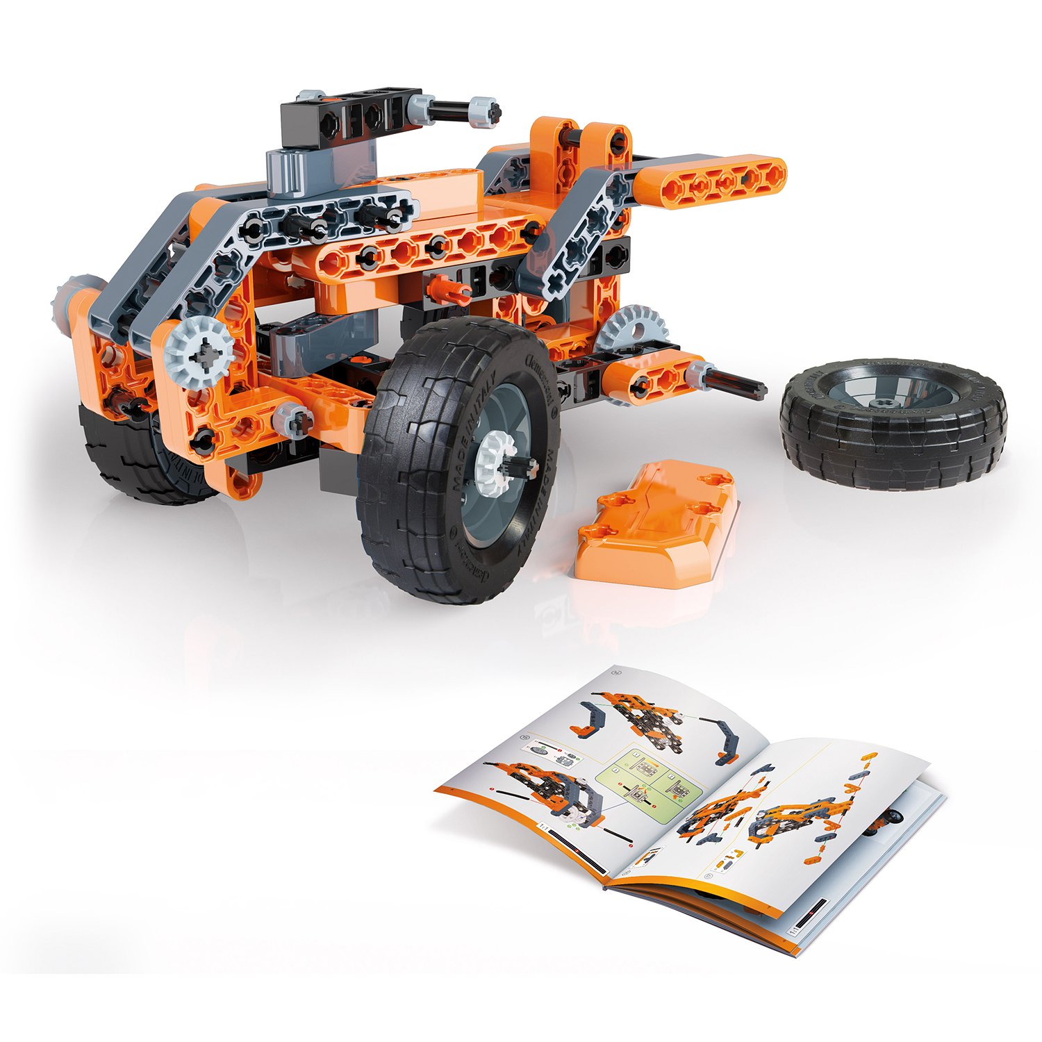 Конструктор Багги и Квадр - фото 1