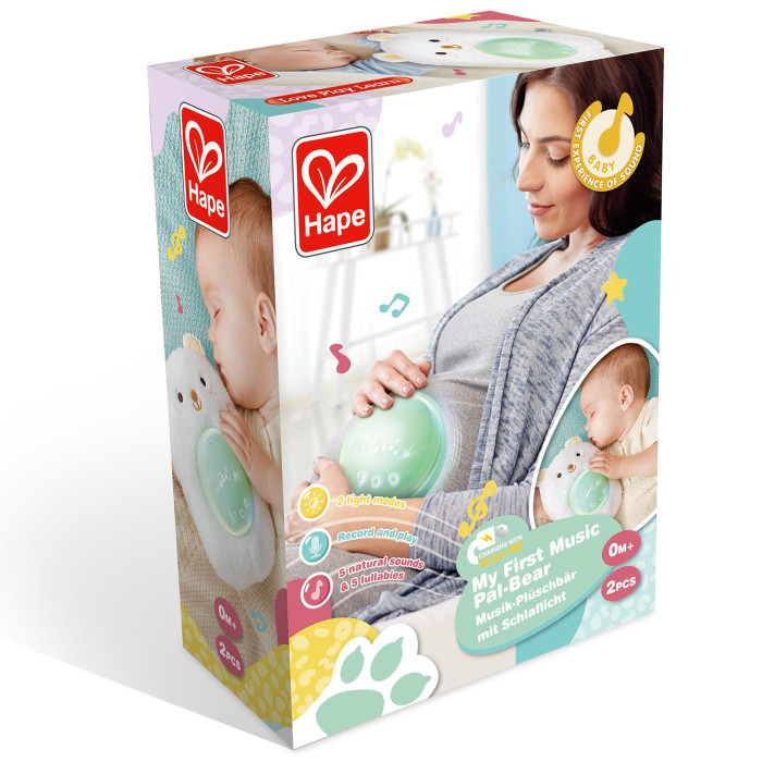 Друг - медвежонок музыкальный - миниатюра 4