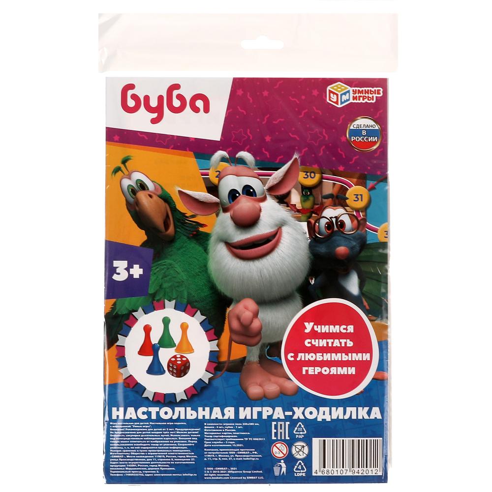 Настольная игра Буба - фото 1