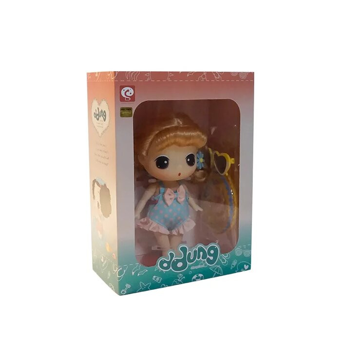 Кукла Маленькая фея - фото 1