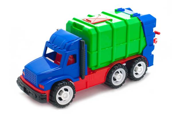 Автомобиль Мусоровоз Профи - фото 1