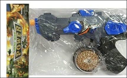 Пистолет на бат. - фото 1