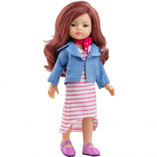 Кукла Роксана 32см PAOLA REINА - фото 1