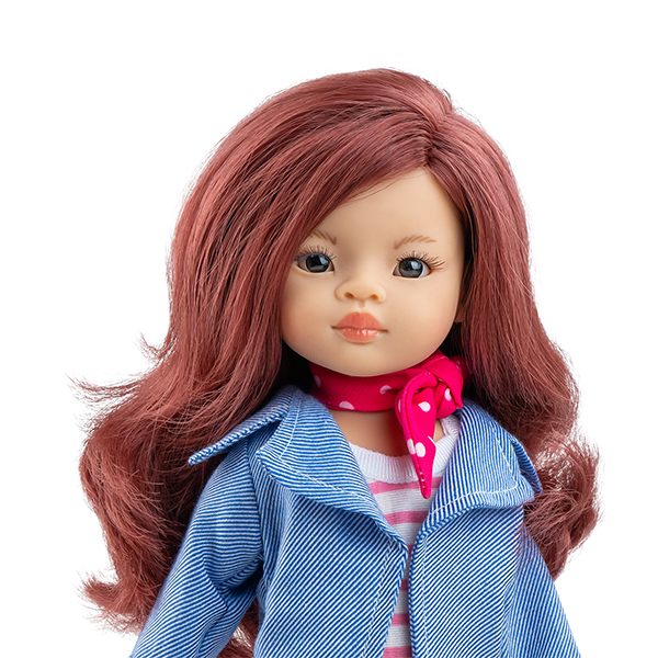 Кукла Роксана 32см PAOLA REINА - миниатюра 2