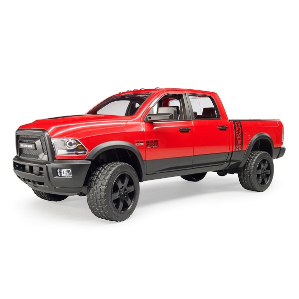 Пикап RAM 2500 Bruder - фото 1
