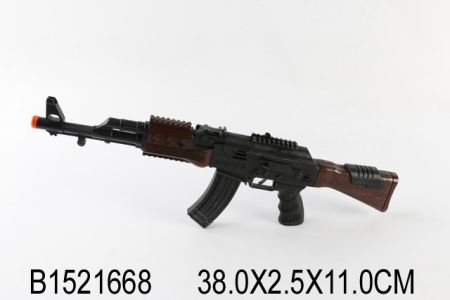 Автомат на бат. (свет,звук) в/п - фото 1