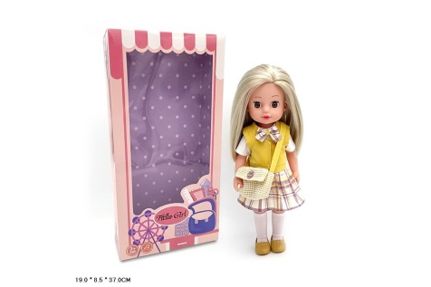 Кукла 33см в/к - фото 1
