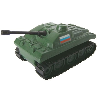 Машина Танк Патриот - фото 1