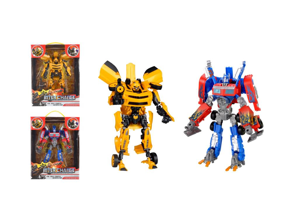 Трансформер - фото 1