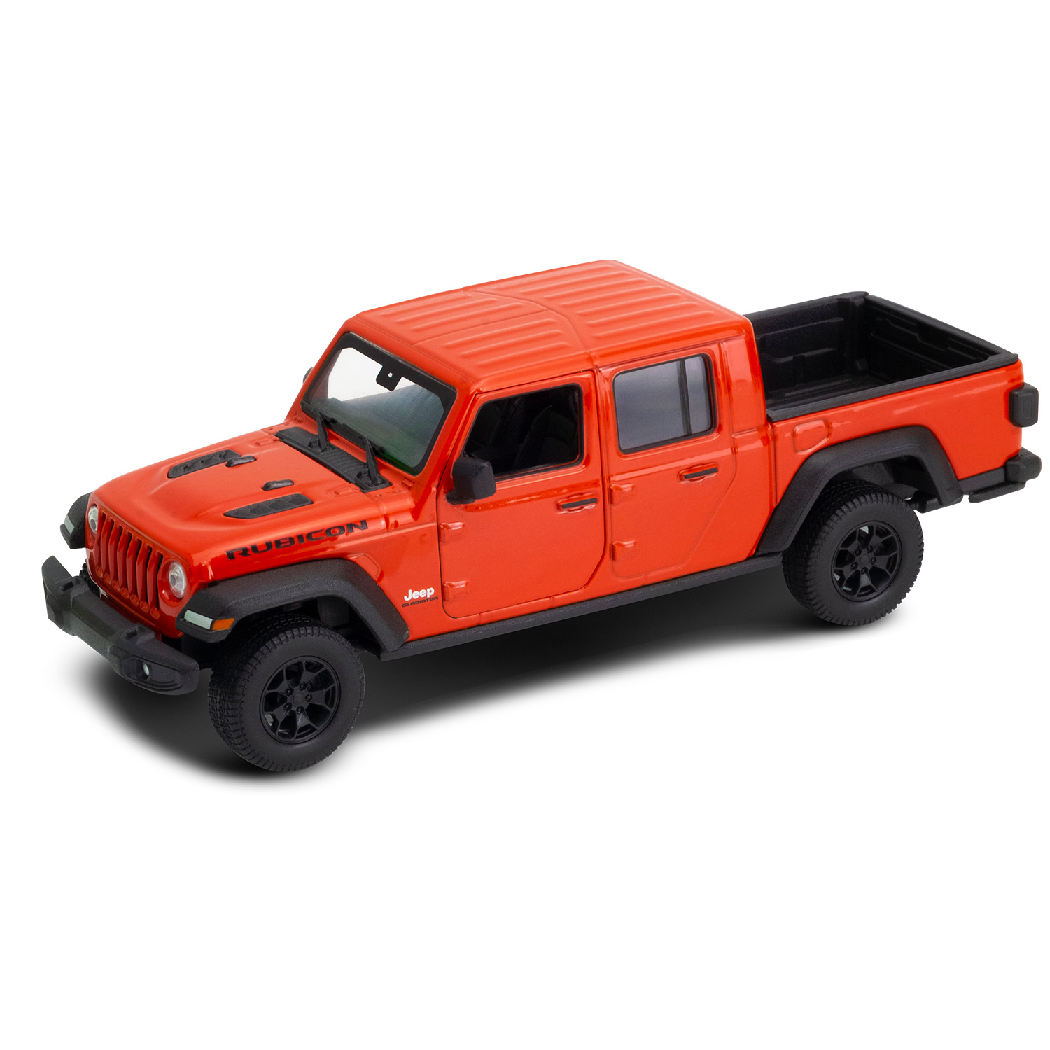 Машина металличесая Welly 1:24 Джип Гладиатор 2020