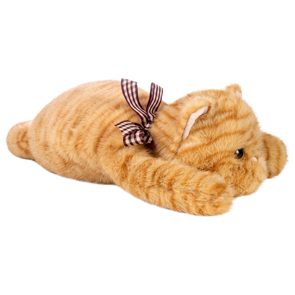 Мягкая игрушка Кот Бантик Fancy, фото 2