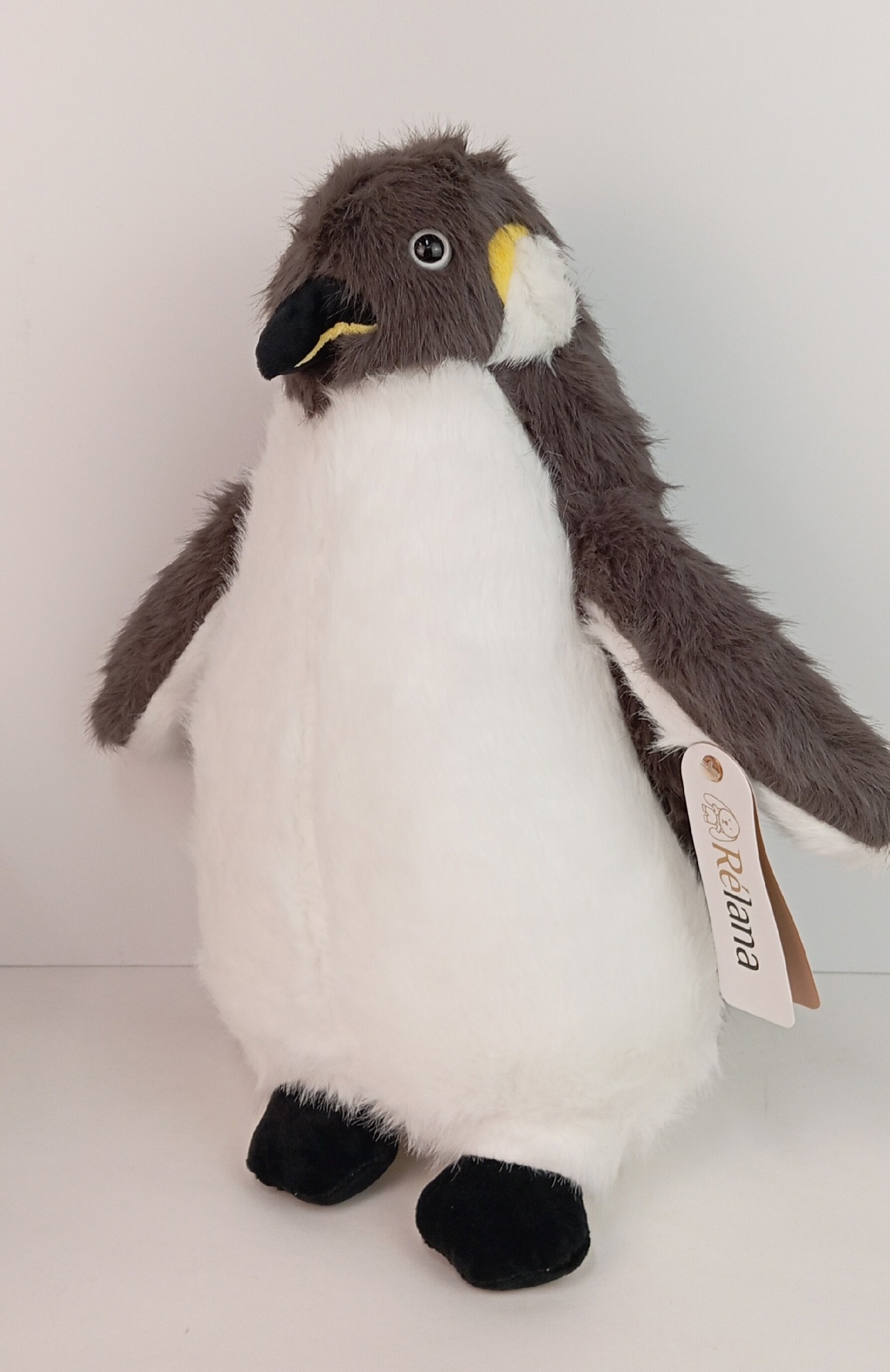 Мягкая игрушка Пингвин 35см Relana - миниатюра 2