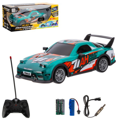 Машина радиоуправляемая з/у BeBoy - фото 1