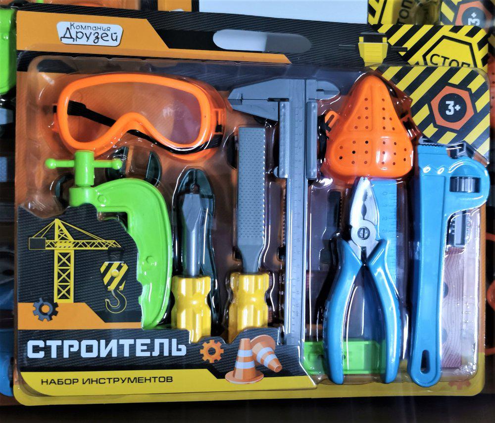 Набор инструментов - фото 1