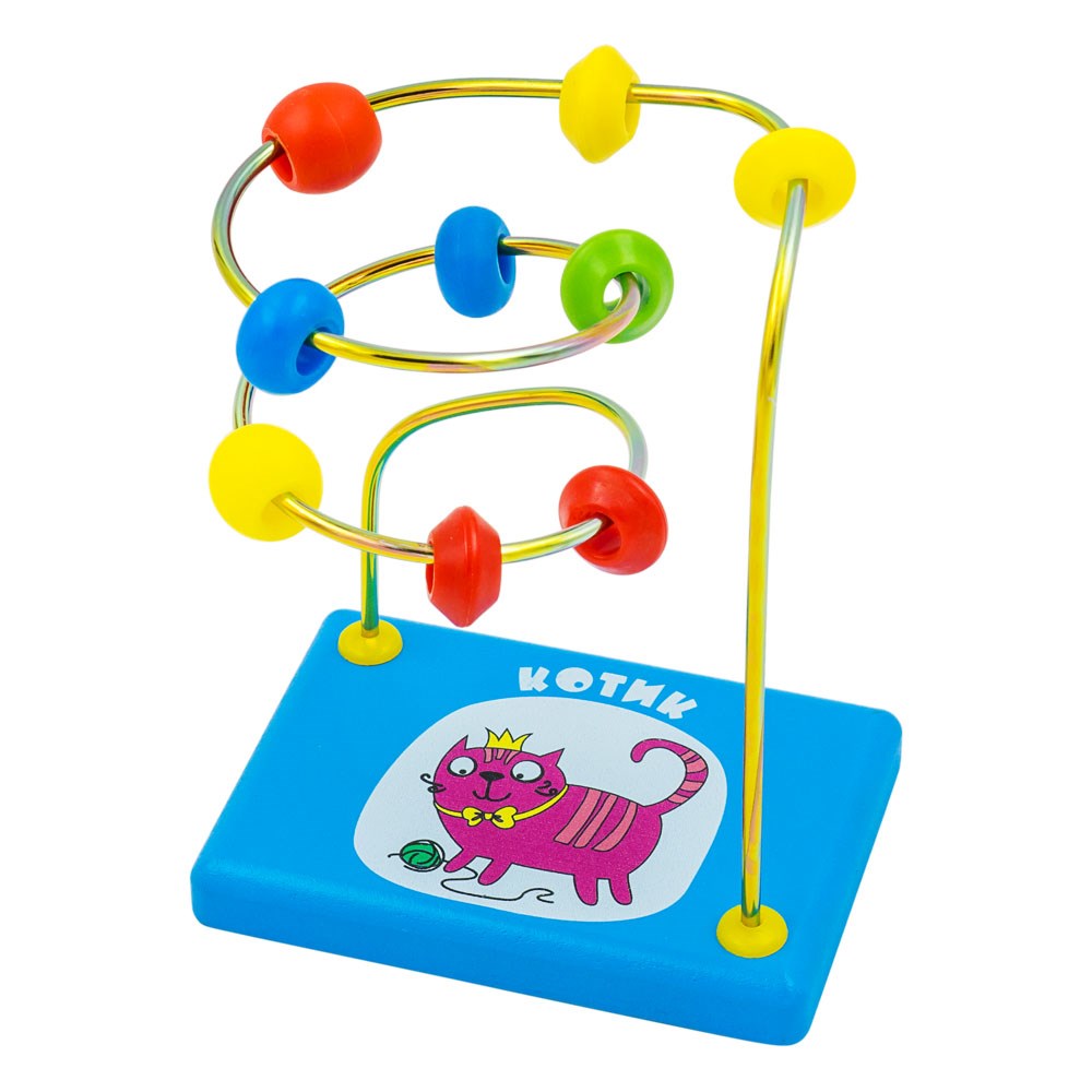 Лабиринт Кот - фото 1