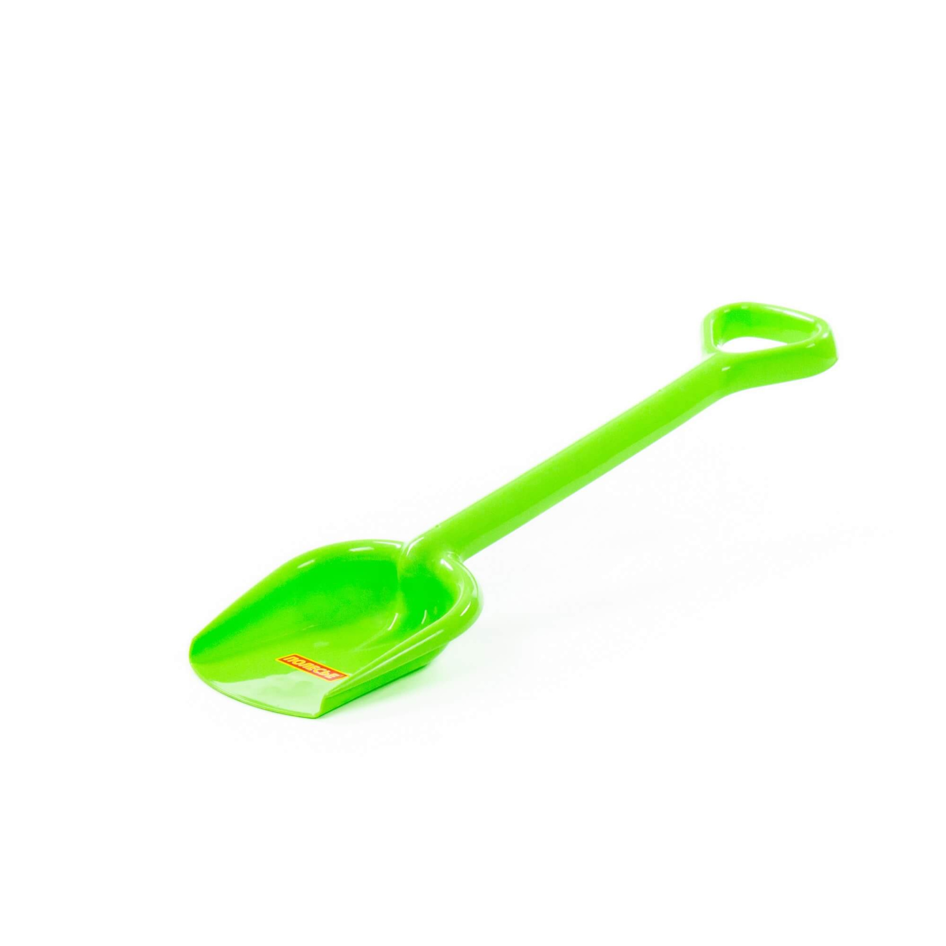 Лопата большая 50см зел. Полесье - фото 1