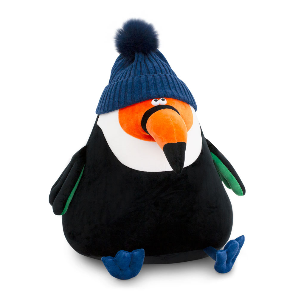 Мягкая игрушка Тукан Orange - фото 1