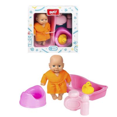 Пупс с аксессуарами для купания - фото 1