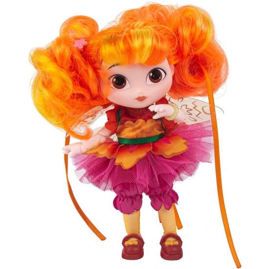 Кукла Сказочный патруль Аленка шарнирная - миниатюра 2