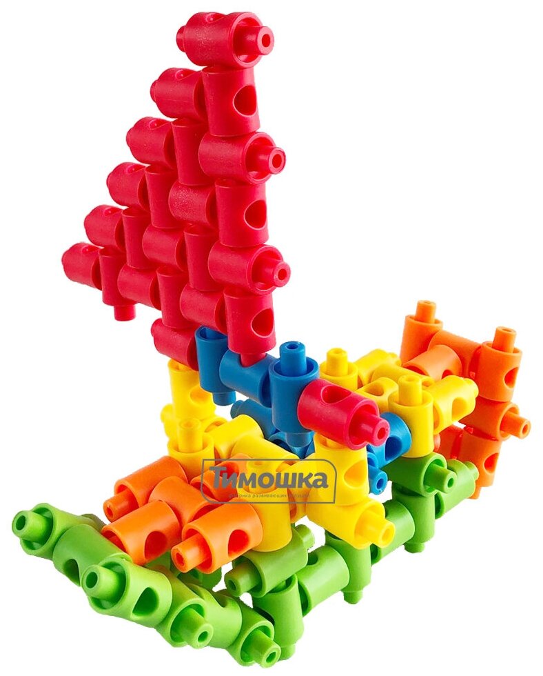 Конструктор ТИМОШКА Идейфикс 100д. - миниатюра 3