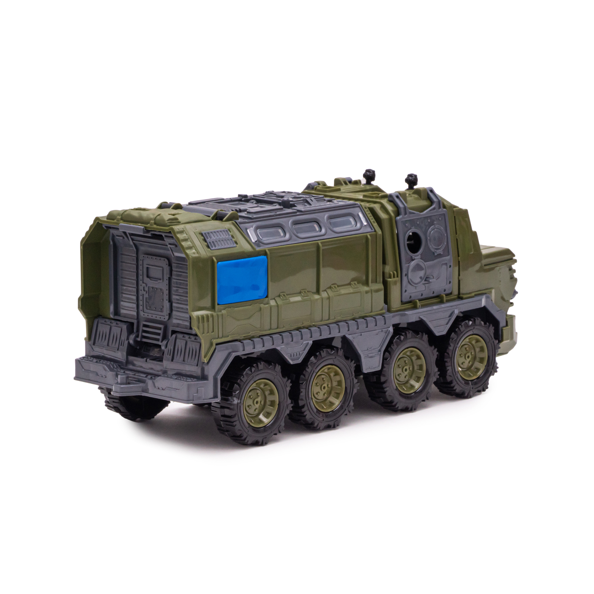 Машина Боевой транспорт модуль Колчан - миниатюра 3